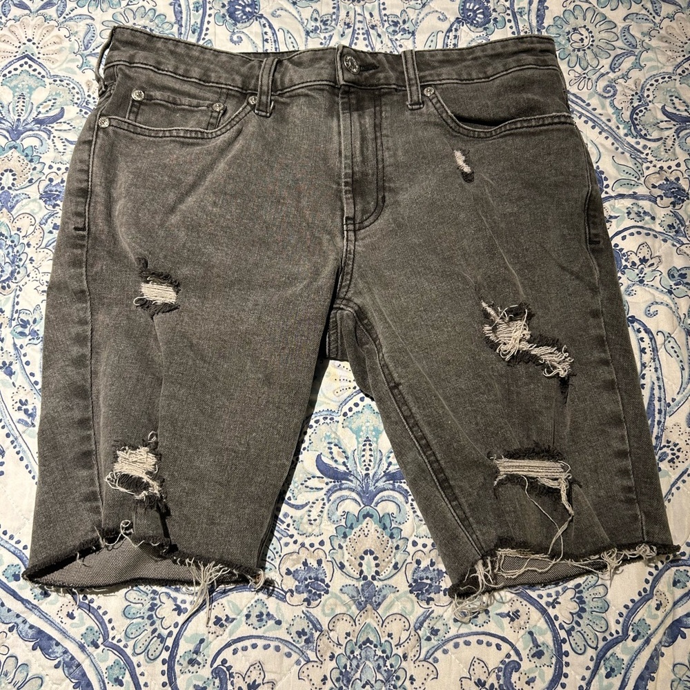 PacSun jean shorts